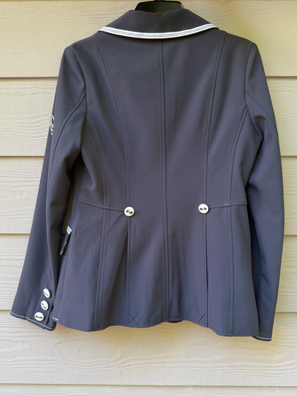 Goode Rider ICONIC COMPETITION Show Jacket - Picture 9 of 16